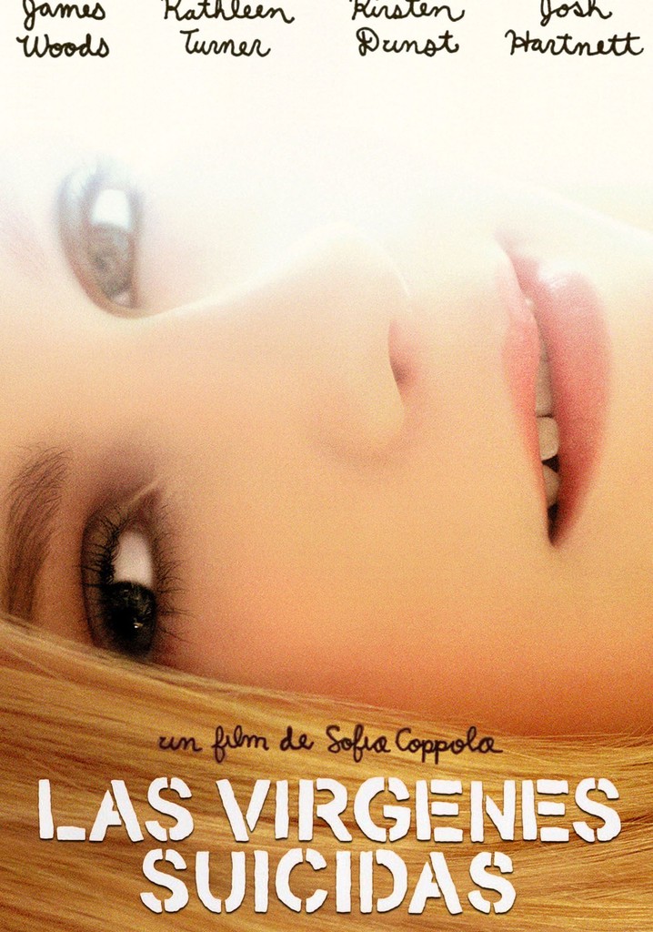 Las vírgenes suicidas película Ver online